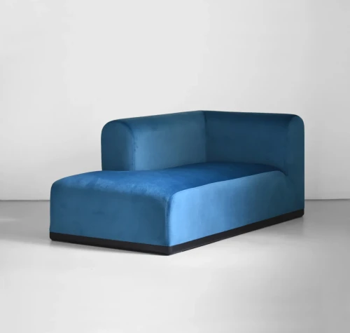 Sofa modułowa ALIKO | moduł szezlong B02