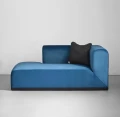 Sofa modułowa ALIKO | moduł szezlong B02