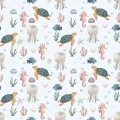 Tapeta Koralowe Wybrzeże W59 | Yoko Design 