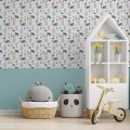 Tapeta Koralowe Wybrzeże W59 | Yoko Design 