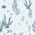 Tapeta Koralowe Wybrzeże W56 | Yoko Design   