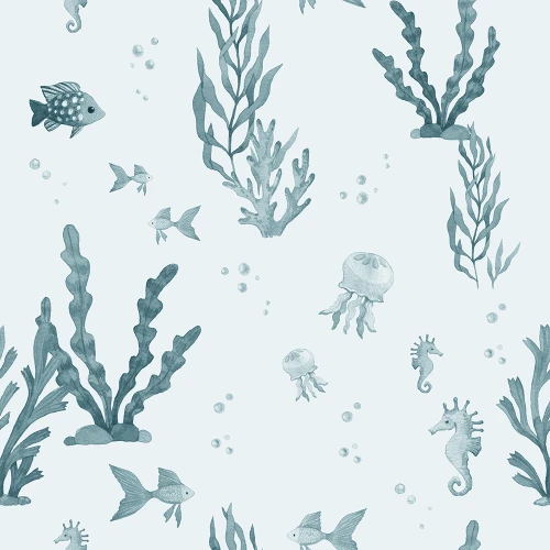 Tapeta Koralowe Wybrzeże W56 | Yoko Design   