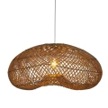 Rattanowa lampa Jeny | Atmosphera