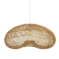 Rattanowa lampa Jeny | Atmosphera
