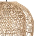 Rattanowa lampa Kery | Atmosphera