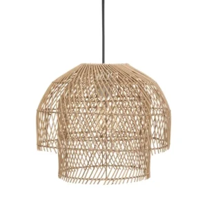 Rattanowa lampa Kery | Atmosphera