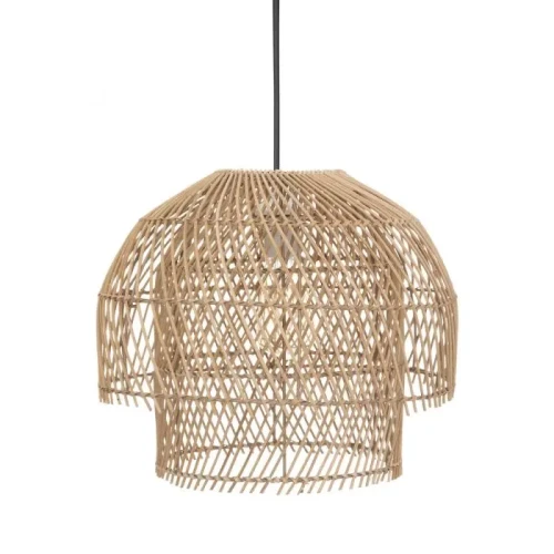 Rattanowa lampa Kery | Atmosphera