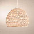 Rattanowa lampa Joy | Atmosphera