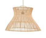Rattanowa lampa Flirt | Bazar Bizar