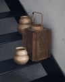 Lampion z bambusa Asi I House Doctor