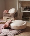 Puf welurowy Bunny | Kolory