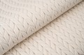 Puf welurowy Sweater | Kolory