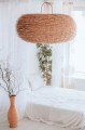 Lampa rattanowa Star