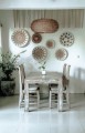 Lampa rattanowa Star