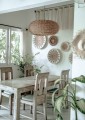 Lampa rattanowa Star