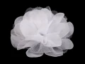 Puf welurowy Flower 