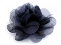 Puf welurowy Flower 