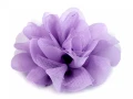 Puf welurowy Flower 