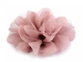 Puf welurowy Flower 