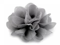 Puf welurowy Flower 