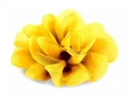 Puf welurowy Flower 