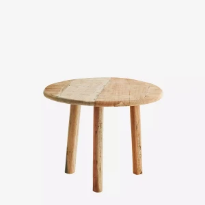 Stolik kawowy z drewna z recyklingu | Madam Stoltz