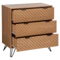 Komoda z 3 szufladami Naomi | Atmosphera 
