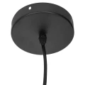 Pleciona lampa boho | Atmosphera 