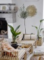 Modułowa sofa narożna Korfu | prawy