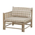 Modułowa sofa narożna Korfu | lewy