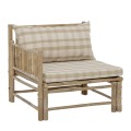 Modułowa sofa narożna Korfu | lewy