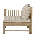 Modułowa sofa narożna Korfu | lewy
