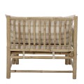 Modułowa sofa narożna Korfu | lewy