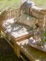 Modułowa sofa narożna Korfu | lewy