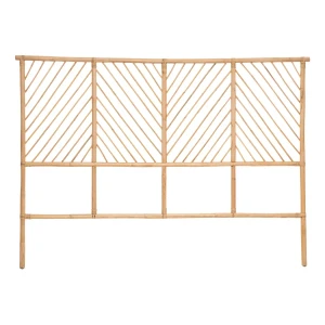 Rattanowe wezgłowie Carmen 