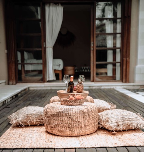 Dywan MIA z hiacyntu wodnego