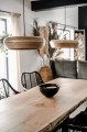 Lampa Wafa z bambusa | Rozmiary