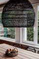 Lampa Cezar czarna | Rozmiary