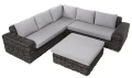 Zestaw ogrodowy Maje Grey 4-elementy | Miloo Home