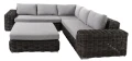 Zestaw ogrodowy Maje Grey 4-elementy | Miloo Home