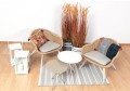 Fotel wypoczynkowy Bati | Miloo Home