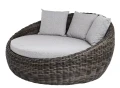 Łóżko dzienne Maje Grey | Miloo Home