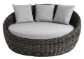 Łóżko dzienne Maje Grey | Miloo Home