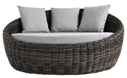 Łóżko dzienne Maje Grey | Miloo Home