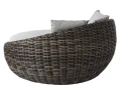Łóżko dzienne Maje Grey | Miloo Home
