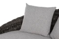 Łóżko dzienne Maje Grey | Miloo Home