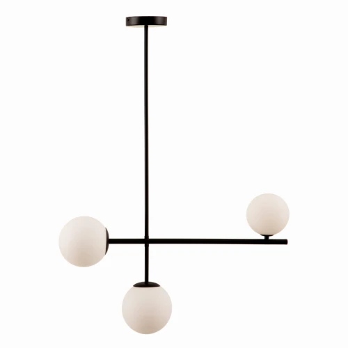 Lampa 3 kule szklane I Ixia