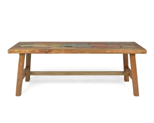 Ława ,,Old wood'' | 130cm