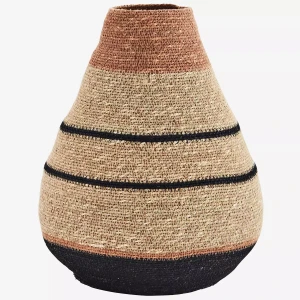 Wazon z trawy morskiej | Madam Stoltz 