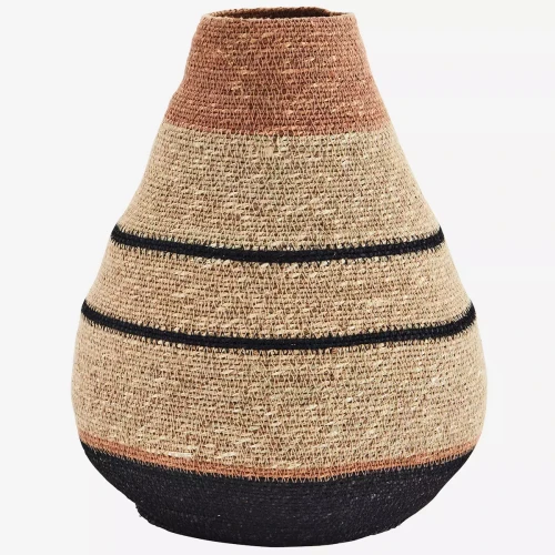 Wazon z trawy morskiej | Madam Stoltz 